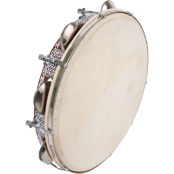 Mid-East Tunable Pandeiro 13" Mid-East Tunable Pandeiro 13"