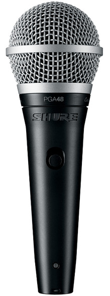 Shure PGA48-LC Dynamic Vocal Microphone Shure PGA48-LC Dynamic Vocal Microphone