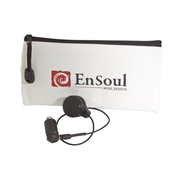 EnSoul Pan Pickup 250HZ HPF 12-Inch Lead EnSoul Pan Pickup 250HZ HPF 12-Inch Lead