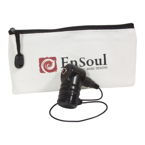 EnSoul Pan Pickup External 10-Inch Lead With Mount EnSoul Pan Pickup External 10-Inch Lead With Mount