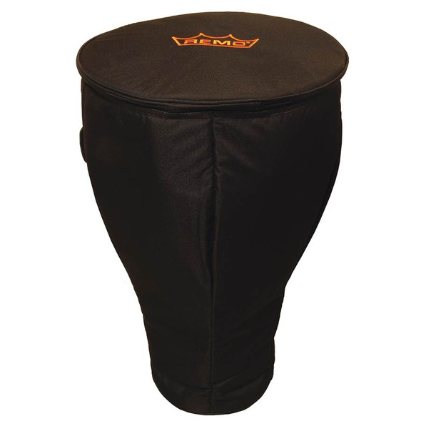 12" Remo Djembe Bag, Deluxe Black