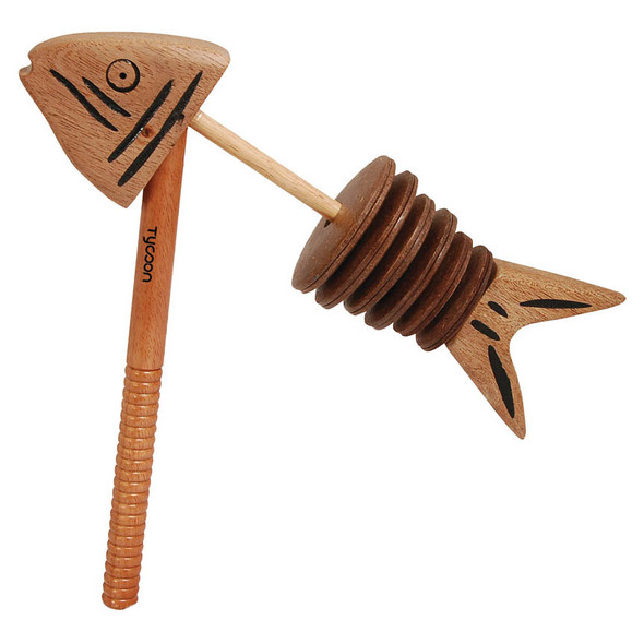 Tycoon Percussion Fishbone Shaker Tycoon Percussion Fishbone Shaker