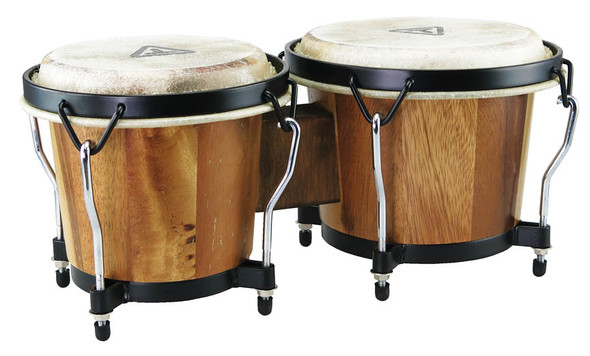 Tycoon Percussion Ritmo Series Bongos, Jamjuree Tycoon Percussion Ritmo Series Bongos, Jamjuree