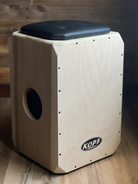 Kopf S-Series Snare Cajon Kopf S-Series Snare Cajon