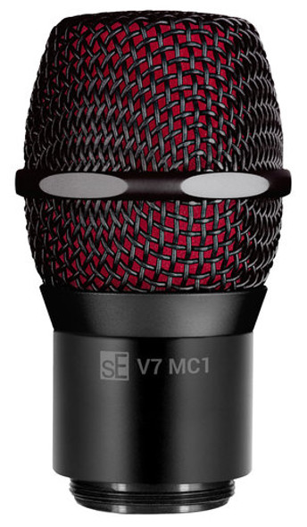 sE Electronics V7 MC1 Capsule for Wireless - Black sE Electronics V7 MC1 Capsule for Wireless - Black