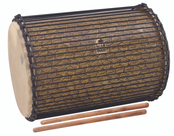 Toca Freestyle Dundun with Mallets. 12 in. Sangban Toca Freestyle Dundun with Mallets. 12 in. Sangban