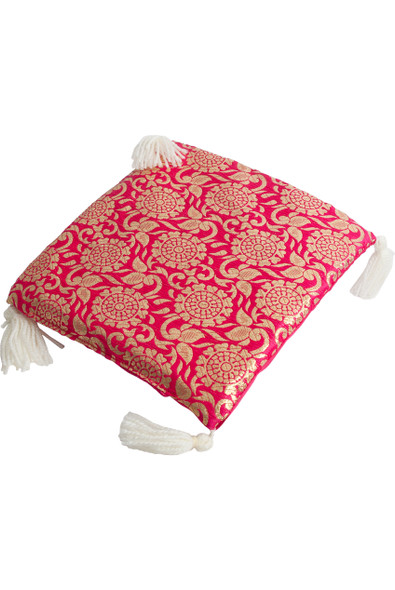 DOBANI Deluxe Singing Bowl Cushion