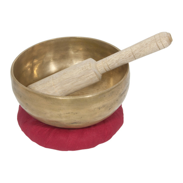 DOBANI Bronze Singing Bowl 5"