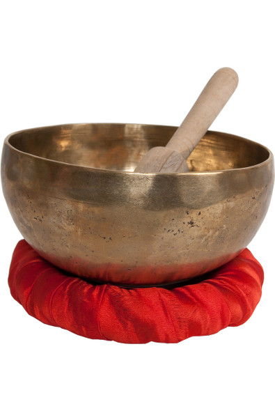 DOBANI Bronze Singing Bowl 5.5"