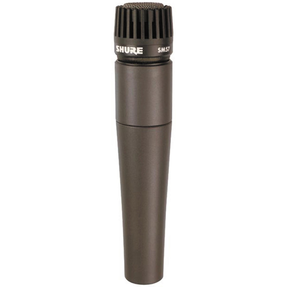 Shure SM57LC Dynamic Vocal Microphone Shure SM57LC Dynamic Vocal Microphone
