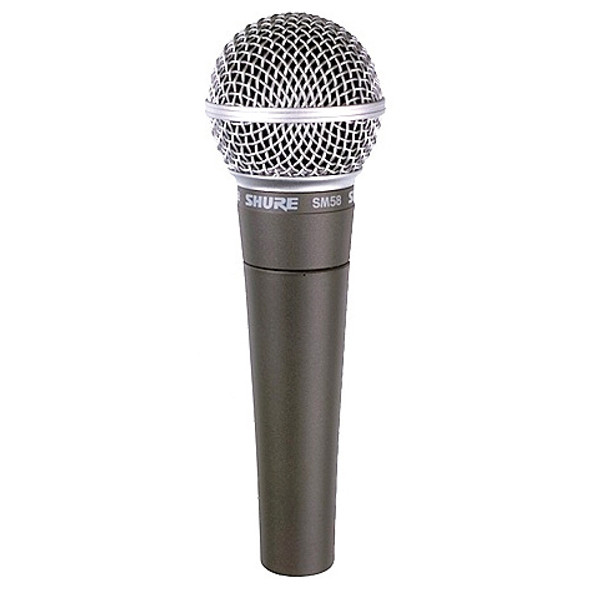 Shure SM58LC Dynamic Vocal Microphone Shure SM58LC Dynamic Vocal Microphone