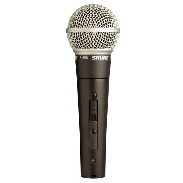 Shure SM58S Vocal Microphone Shure SM58S Vocal Microphone