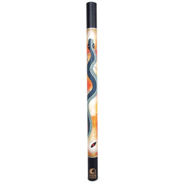 Toca 39" Freestyle Rainstick Boa Snake (T-RAIN39B) Toca 39" Freestyle Rainstick Boa Snake (T-RAIN39B)