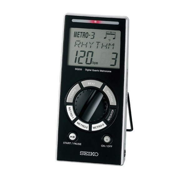 Seiko Multi Function Metronome Seiko Multi Function Metronome