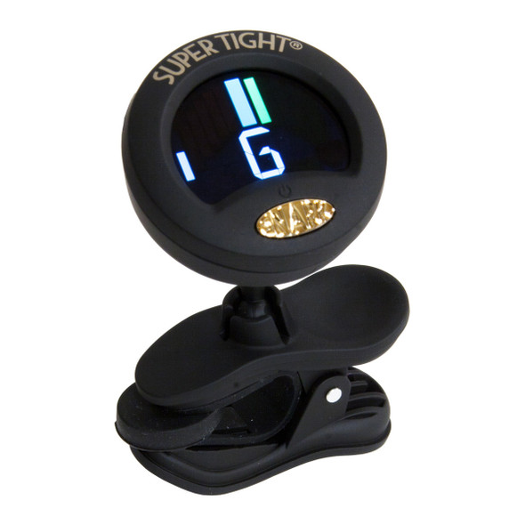 Snark ST-8 Clip-on Chromatic Instrument Tuner Snark ST-8 Clip-on Chromatic Instrument Tuner