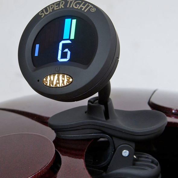 Snark ST-8 Clip-on Chromatic Instrument Tuner Snark ST-8 Clip-on Chromatic Instrument Tuner