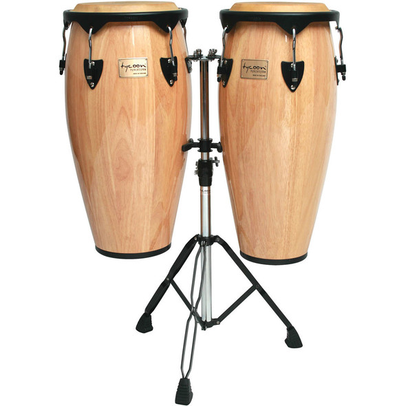 Tycoon Supremo Conga Set, Natural Tycoon Supremo Conga Set, Natural