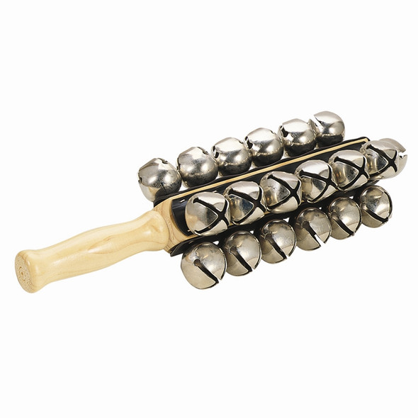 Toca T-2531 Sleigh Bells on Handle Toca T-2531 Sleigh Bells on Handle
