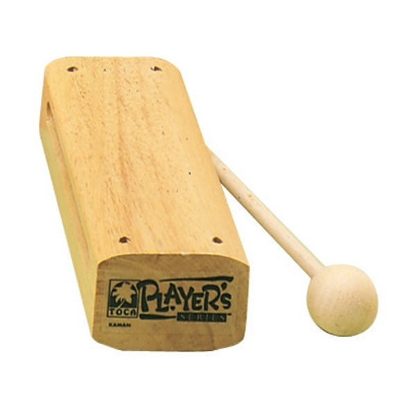 Toca Soprano Wood Block Toca Soprano Wood Block