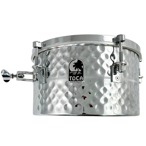 Toca Drumset Timbale with Snare - 7" Shell T-712-HH Toca Drumset Timbale with Snare - 7" Shell T-712-HH