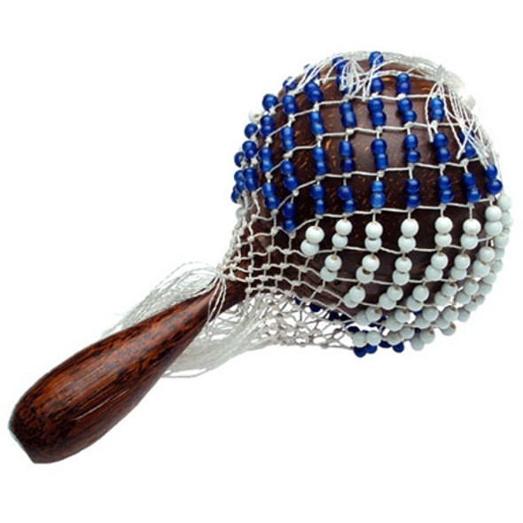 Toca Coconut Shekere with Plastic Beads Toca Coconut Shekere with Plastic Beads