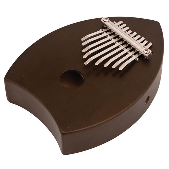 Toca Tocalimba Thumb Piano, Large, Siam Oak Toca Tocalimba Thumb Piano, Large, Siam Oak