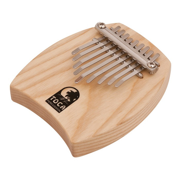 Toca Tocalimba Thumb Piano, Small, Ash Wood Toca Tocalimba Thumb Piano, Small, Ash Wood