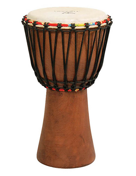 Tycoon Percussion African Ghana Djembe, 10 Inch Tycoon Percussion African Ghana Djembe, 10 Inch