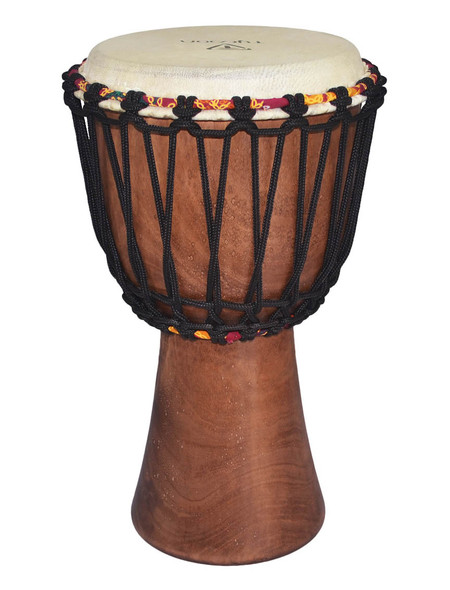 Tycoon Percussion TAJ-8 Mango Wood African Djembe 8" Tycoon Percussion TAJ-8 Mango Wood African Djembe 8"