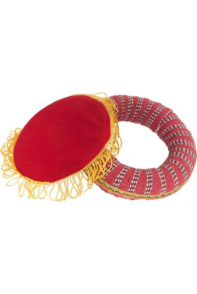 banjira Deluxe Tabla Cushion and Cover for Dayan banjira Deluxe Tabla Cushion and Cover for Dayan