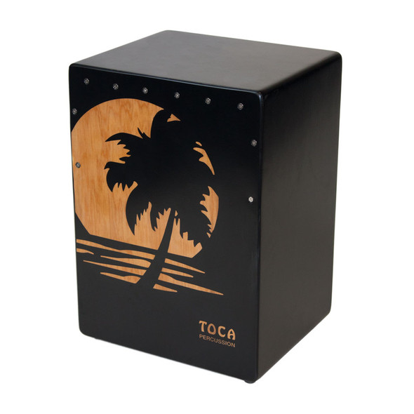 Toca Extended Range Cajon - Toca Logo Toca Extended Range Cajon - Toca Logo