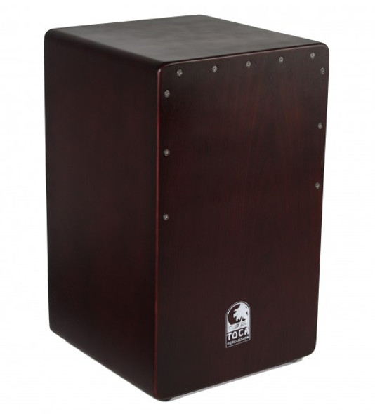 Toca Flamenco Cajon - Mahogany Bass Reflex Toca Flamenco Cajon - Mahogany Bass Reflex