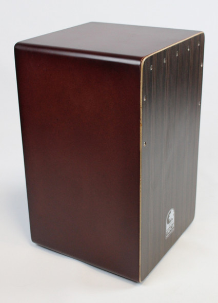 Toca TCAJWH-M Workhorse Cajon, Mahogany Finish Toca TCAJWH-M Workhorse Cajon, Mahogany Finish