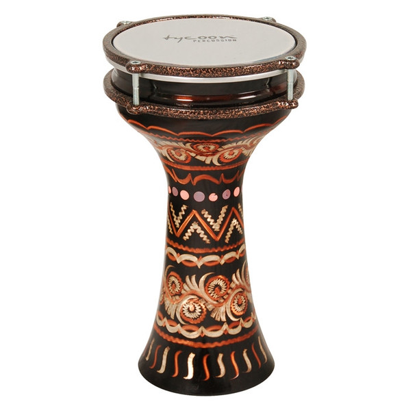 Tycoon Turkish Copper Series Darbuka 6.5" x 12.5" Tycoon Turkish Copper Series Darbuka 6.5" x 12.5"