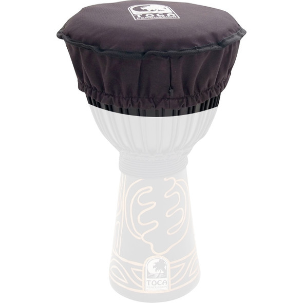 Toca Djembe Hat 14 In Black (TDHAT-14) Toca Djembe Hat 14 In Black (TDHAT-14)