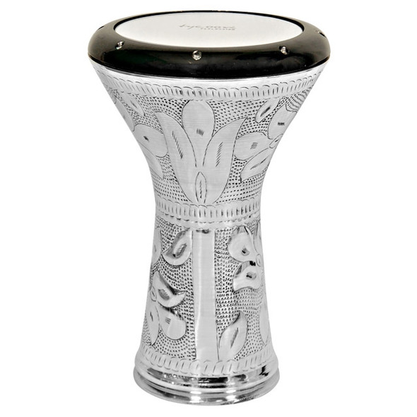 Tycoon Hand Hammered Aluminum Doumbek Tycoon Hand Hammered Aluminum Doumbek