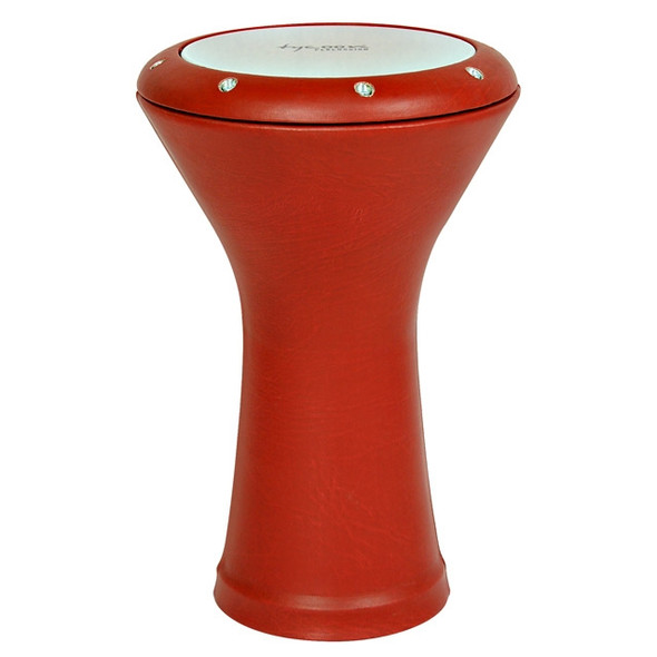 Tycoon Egyptian Series Doumbek, Red Tycoon Egyptian Series Doumbek, Red