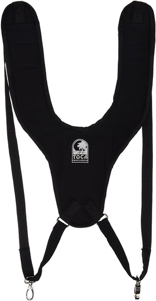 Toca Djembe Harness Black Toca Djembe Harness Black