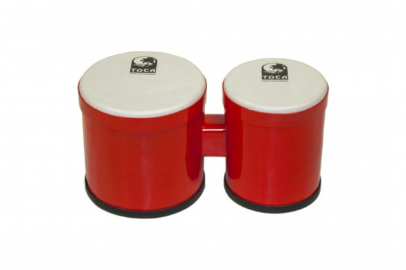 Toca Freestyle II Bongos, Red Toca Freestyle II Bongos, Red
