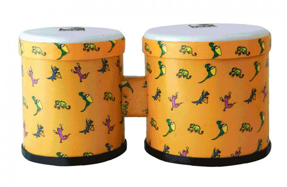 Toca Freestyle II Bongos, Lizard Toca Freestyle II Bongos, Lizard