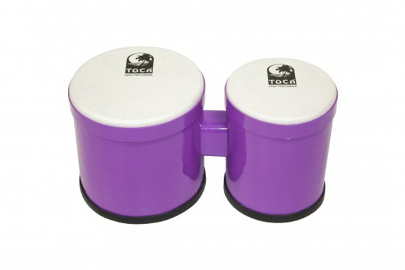 Toca Freestyle II Bongos, Purple Toca Freestyle II Bongos, Purple