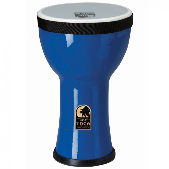 Toca (TF2DK-B) Freestyle II Doumbek, Blue Toca (TF2DK-B) Freestyle II Doumbek, Blue