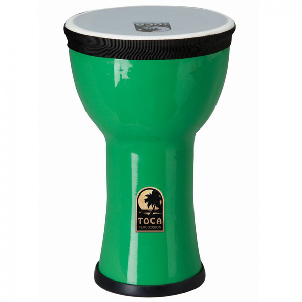 Toca (TF2DK-G) Freestyle II Doumbek, Green Toca (TF2DK-G) Freestyle II Doumbek, Green