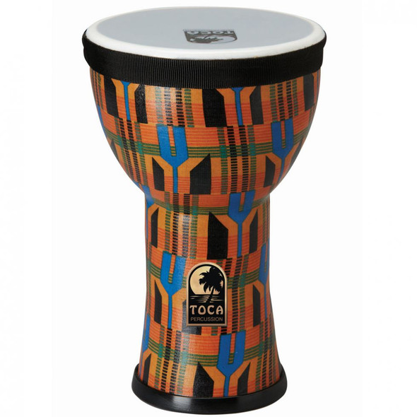 Toca (TF2DK-K) Freestyle II Doumbek, Kente Toca (TF2DK-K) Freestyle II Doumbek, Kente