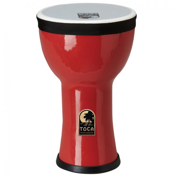 Toca (TF2DK-R) Freestyle II Doumbek, Red Toca (TF2DK-R) Freestyle II Doumbek, Red