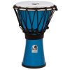 Toca Freestyle ColorSound Djembes, Set of 7 Colors Toca Freestyle ColorSound Djembes, Set of 7 Colors
