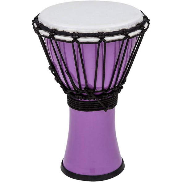 Toca Freestyle ColorSound Djembe, Pastel Purple Toca Freestyle ColorSound Djembe, Pastel Purple