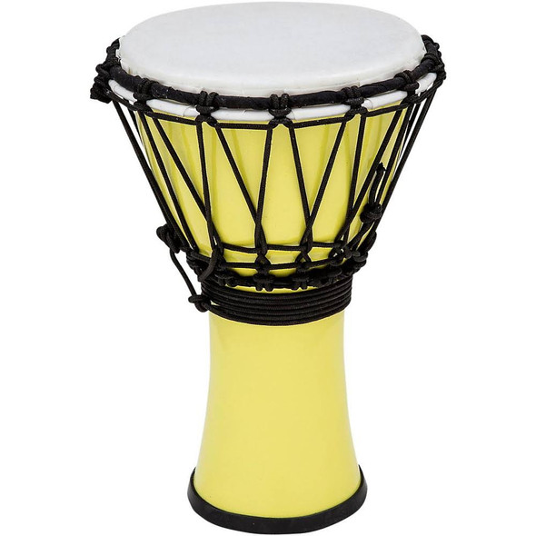 Toca Freestyle ColorSound Djembe, Pastel Yellow Toca Freestyle ColorSound Djembe, Pastel Yellow