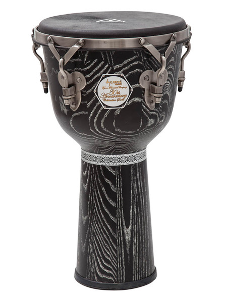 Tycoon Percussion 30th Anniversary Celebration Series Djembe 12" Tycoon Percussion 30th Anniversary Celebration Series Djembe 12"