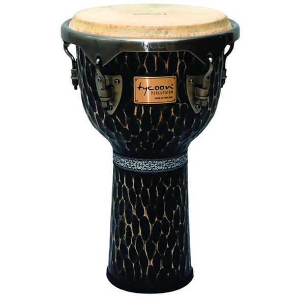 Tycoon Percussion Master Hand Crafted Original Series Djembe Tycoon Percussion Master Hand Crafted Original Series Djembe
